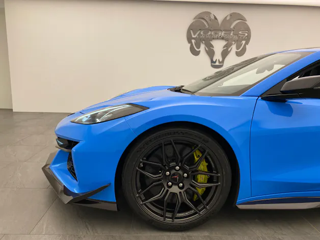 CHEVROLET Corvette C8 Z06 3LZ Z07 Performance Carbon