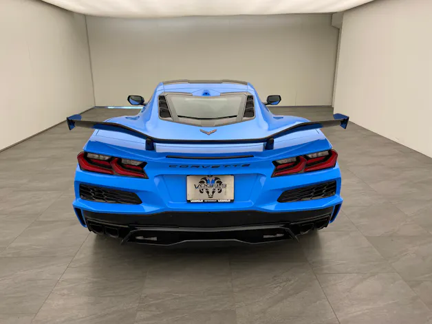 CHEVROLET Corvette C8 Z06 3LZ Z07 Performance Carbon