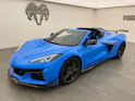 CHEVROLET Corvette C8 Z06 3LZ Z07 Performance Carbon