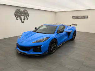 CHEVROLET Corvette C8 Z06 3LZ Z07 Performance Carbon