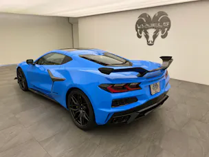 CHEVROLET Corvette C8 Z06 3LZ Z07 Performance Carbon