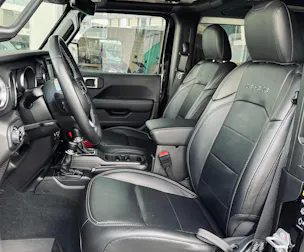 JEEP Wrangler 2.0 Sahara Automatic