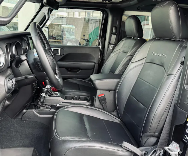 JEEP Wrangler 2.0 Sahara Automatic