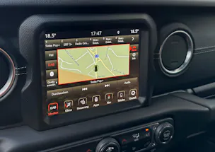 JEEP Wrangler 2.0 Sahara Automatic