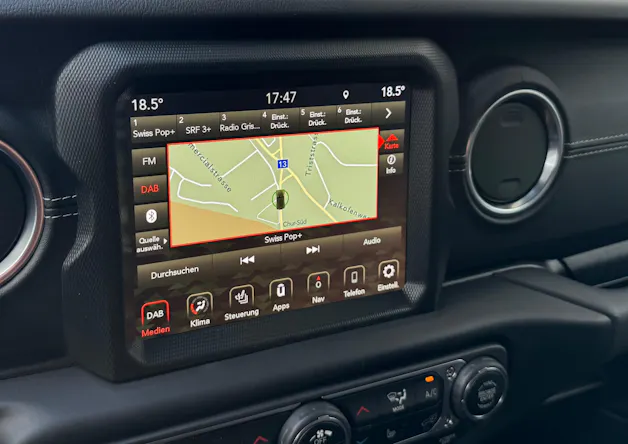 JEEP Wrangler 2.0 Sahara Automatic