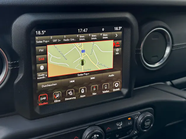 JEEP Wrangler 2.0 Sahara Automatic