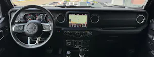 JEEP Wrangler 2.0 Sahara Automatic