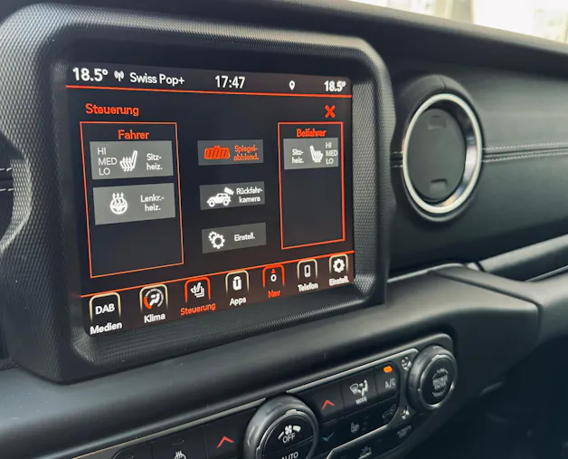 JEEP Wrangler 2.0 Sahara Automatic