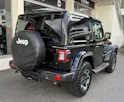 JEEP Wrangler 2.0 Sahara Automatic