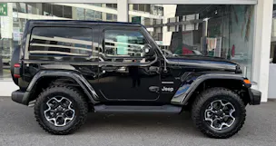 JEEP Wrangler 2.0 Sahara Automatic