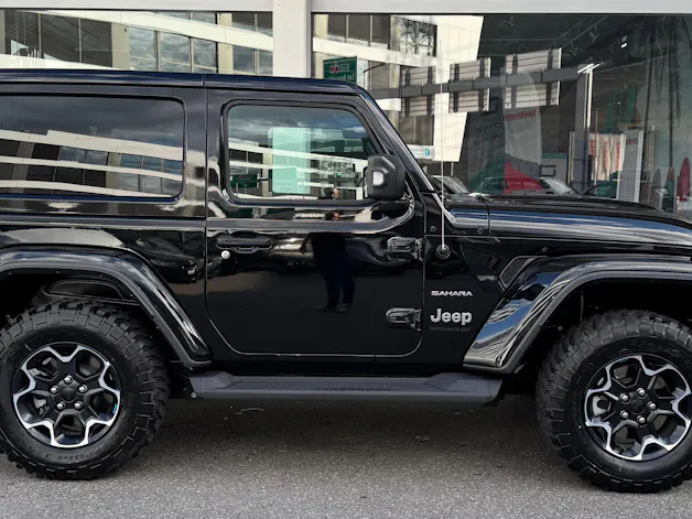 JEEP Wrangler 2.0 Sahara Automatic