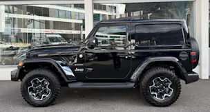 JEEP Wrangler 2.0 Sahara Automatic