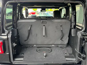 JEEP Wrangler 2.0 Sahara Automatic