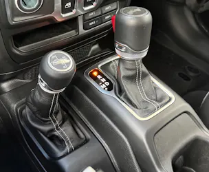 JEEP Wrangler 2.0 Sahara Automatic