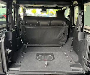 JEEP Wrangler 2.0 Sahara Automatic