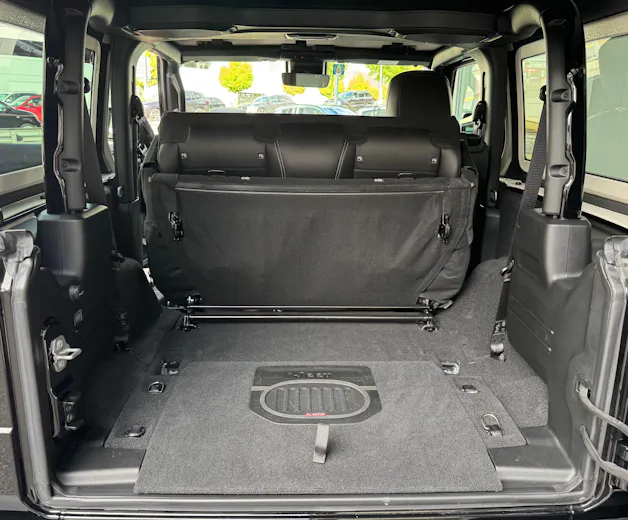 JEEP Wrangler 2.0 Sahara Automatic