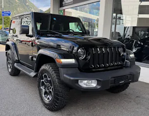 JEEP Wrangler 2.0 Sahara Automatic