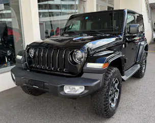 JEEP Wrangler 2.0 Sahara Automatic