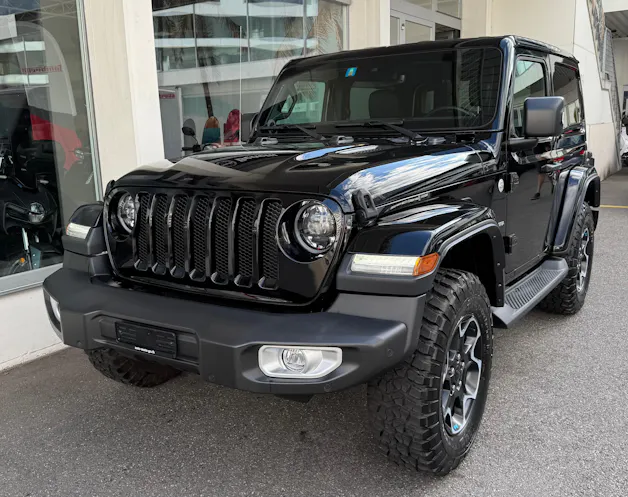 JEEP Wrangler 2.0 Sahara Automatic