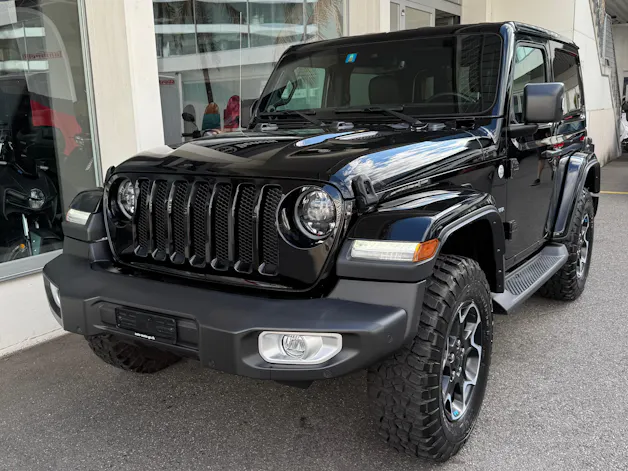 JEEP Wrangler 2.0 Sahara Automatic