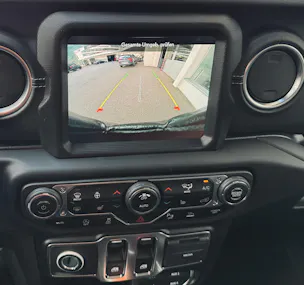 JEEP Wrangler 2.0 Sahara Automatic