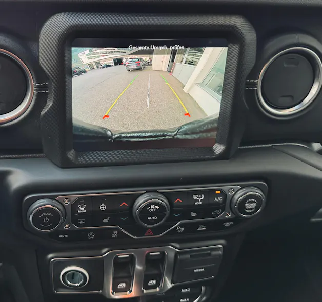 JEEP Wrangler 2.0 Sahara Automatic