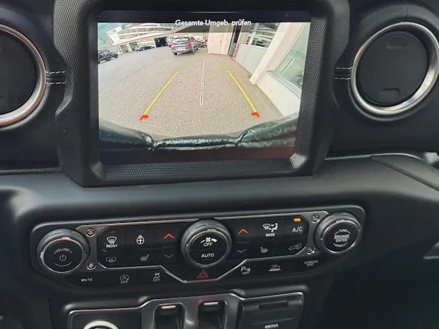 JEEP Wrangler 2.0 Sahara Automatic