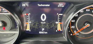 JEEP Wrangler 2.0 Sahara Automatic