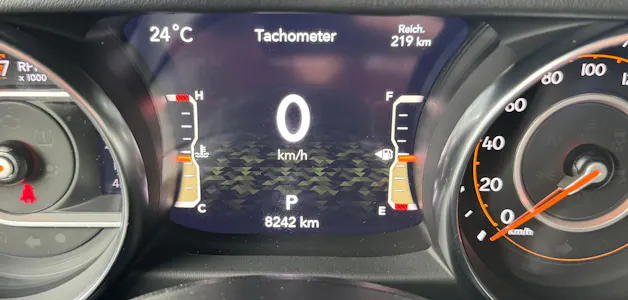 JEEP Wrangler 2.0 Sahara Automatic