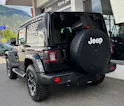 JEEP Wrangler 2.0 Sahara Automatic