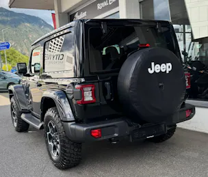JEEP Wrangler 2.0 Sahara Automatic