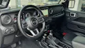 JEEP Wrangler 2.0 Sahara Automatic