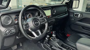 JEEP Wrangler 2.0 Sahara Automatic