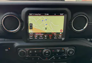 JEEP Wrangler 2.0 Sahara Automatic