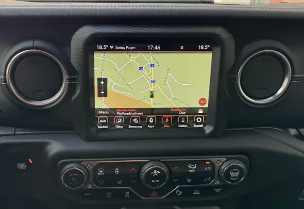 JEEP Wrangler 2.0 Sahara Automatic
