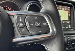 JEEP Wrangler 2.0 Sahara Automatic