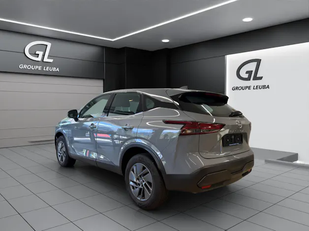 NISSAN Qashqai 1.3 MHEV N-Conne.