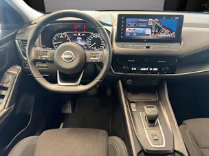 NISSAN Qashqai 1.3 MHEV N-Conne.