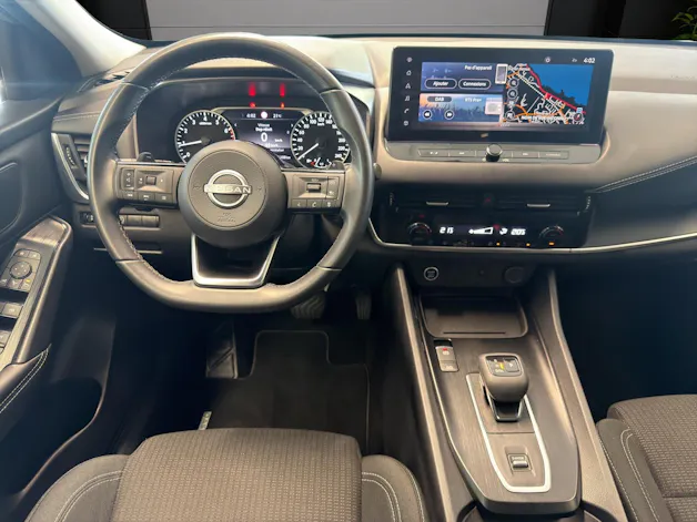 NISSAN Qashqai 1.3 MHEV N-Conne.