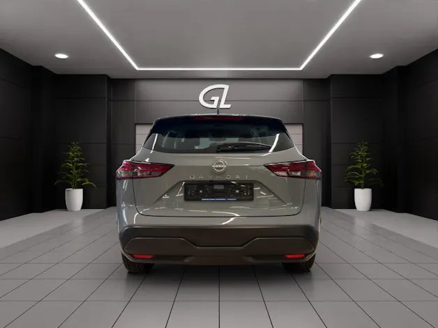 NISSAN Qashqai 1.3 MHEV N-Conne.
