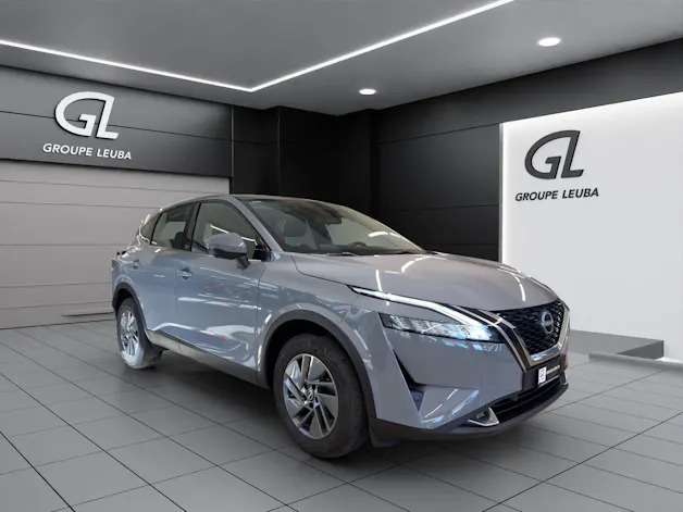 NISSAN Qashqai 1.3 MHEV N-Conne.