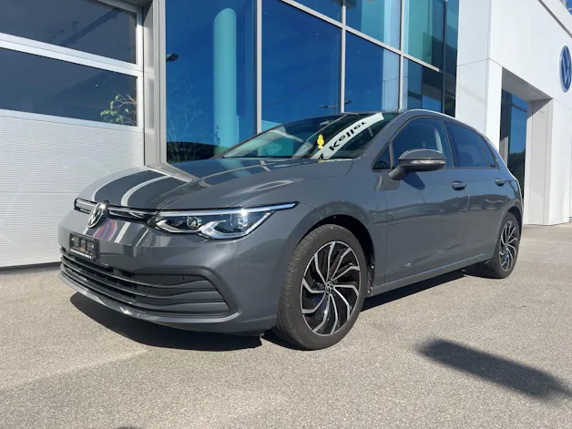 VW Golf 1.0 eTSI mHEV ACTLife DSG