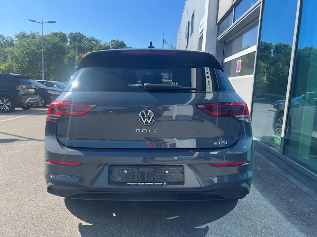 VW Golf 1.0 eTSI mHEV ACTLife DSG