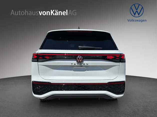 VW Tayron 2.0 TSI R-Line DSG 4Motion