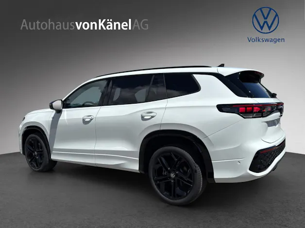 VW Tayron 2.0 TSI R-Line DSG 4Motion