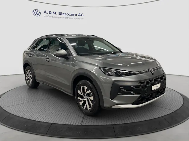 VW T-Roc 1.5 eTSI mHEV Trend DSG