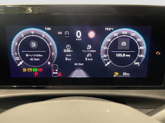 VW T-Roc 1.5 eTSI mHEV Trend DSG