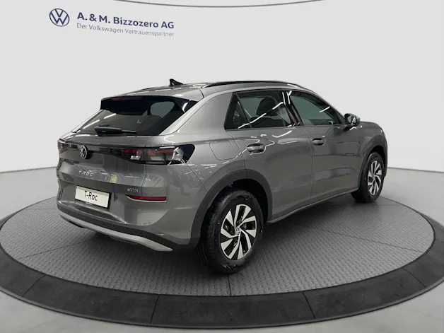 VW T-Roc 1.5 eTSI mHEV Trend DSG