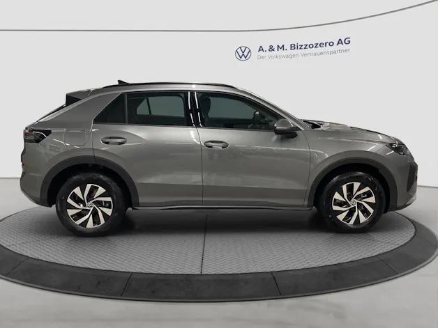 VW T-Roc 1.5 eTSI mHEV Trend DSG