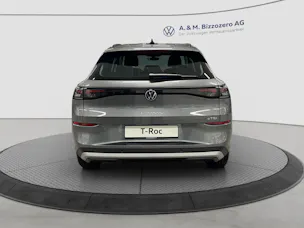 VW T-Roc 1.5 eTSI mHEV Trend DSG